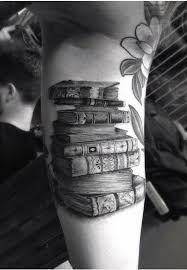 44 Adorable Tattoo Designs For Book Lovers Bookish Tattoos Trendy Tattoos Tattoos
