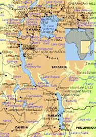 Lake tanganyika, africa is located at tanzania country in the lakes place category with the gps coordinates of 6° 30' 0.0000'' s and 29° 49' 59.9952'' e. Lesson 10 East African Rifting