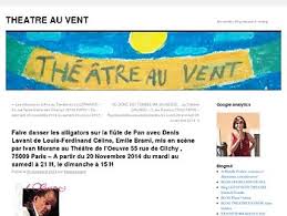 Faire Danser Les Alligators Sur La Flute De Pan Emile Brami Mise En Scene Ivan Morane Theatre Contemporain Net