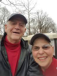 Today was not only opening day but a celebration. Mandy Delaine-Smith