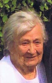 Condolence Book for BRIDGET (Biddy) MULCAHY (née Sigerson) (Midleton, Cork) 