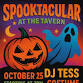 Spooktacular at the Tavern event image