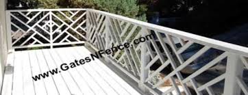 A typical system consists of several horizontal runs of cable, spaced within building code requirements, and tensioned to a snug yet slightly flexible fit. Balcony Railing Residential Commercial Custom Exterior Balcony Railing