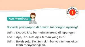 Kunci jawaban bahasa indonesia kelas 11 halaman 53. Kunci Jawaban Tema 1 Kelas 2 Sd Halaman 50 51 52 53 55 56 57 Dan 58 Tematik Pembelajaran 1 Tribunnews Com Mobile