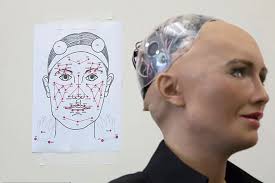 Robot Sophia được chế tạo thế nào