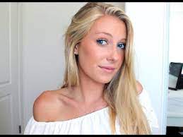 Fast shipping with genuine products. My Everyday Makeup Routine For Blue Eyes Savannah Skeffington Youtube