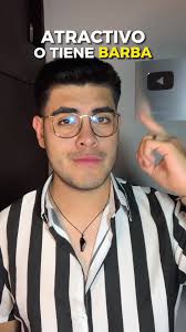 Lo Mas Lindo Es Un Hombre Con Barba