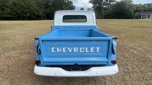 Image result for Export Blue 1964 Truck