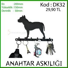 Kopekli Anahtar Askisi Modelleri Anahtar Tasarim Urunler