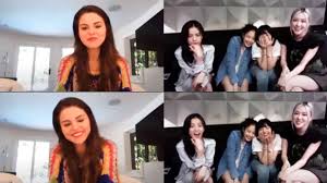 Selena Gomez And Blackpink Tease Ice Cream Watch