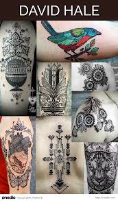 En Sanatsal Dovme Stilleri Ve Sanatcilari Tattoo Artists Cool Tattoos Geometric Tattoo