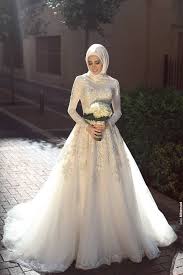 Muslimah Http Www Realbeautymarriage Ga Gaun Pengantin Sederhana Pengantin Wanita Gaun Pengantin