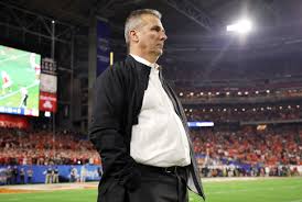 Urban Meyer returns to coaching, jumps to NFL with hiring by Jacksonville  Jaguars - The Washington Post