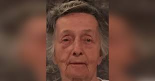 Obituary information for Ellen V. Gridley
