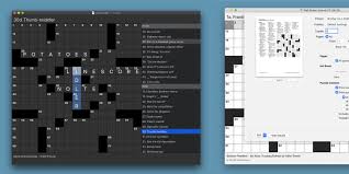 Check spelling or type a new query. Black Ink Crossword Puzzle App For Mac Gets New Modern Design Dark Mode And Voiceover Support More 9to5mac