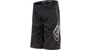 Troy Lee Designs Sprint Mtb Shorts Pant Short Kids Size 28 Black