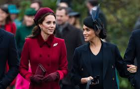 Born in reading, middleton grew up in the village of bucklebury in the english county of berkshire. Inside Meghan Markle And Kate Middleton S First Meeting