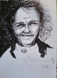 Etch a sketch day 65th birthday celebration