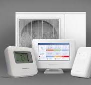 Heat pump compatible controllers and thermostats | Resideo GB
