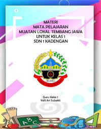 Jika ingin mendownload soal ini, berikut linknya : Buku Tembang Jawa Kelas 1