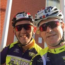 100 MILE RECORDS » Stone Wheelers