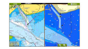 Cartography B G Sailing Electronics