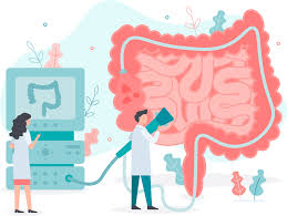 Cette technique fibroscopie est également utilisée pour l'examen de la partie supérieure du tube digestif : Anesthesie Et Coloscopie Informations Explications