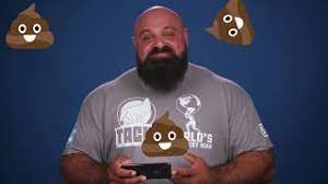 There lived a certain man in russia long agohe was big and strong, in his eyes a flaming glowmost people looked at him with terror and with fearbut to. Strongmen Read Mean Comments World S Strongest Man Youtube