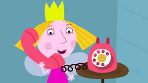 Le petit royaume de Ben & Holly