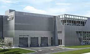 Holman Automotive Opens 145k Sf Audi Fort Washington Dealership Globest