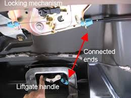 Ive had problems with the rear passenger door sometimes staying. Suburban Rear Liftgate Won T Unlock How To Fix Chef Seattle Blog