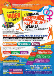 Siti nadia tarmizi, m.epid mengatakan ''dosis kedua ini tinggal 9% lagi. Kpm Hebahan Kkm Pertandingan Video Kreatif Kesihatan Seksual Dan Reproduktif Remaja Peringkat Kebangsaan 2017