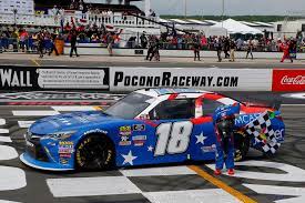 Nascar, fox sports and nbc sports.footage was originally uploaded. Nascar Penalty Report Pocono Raceway June 2018 Racing News Kyle Busch Motorsports Nascar Racing