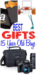 Birthday Presents For 16 Year Old Boy Pin On Gift Guide
