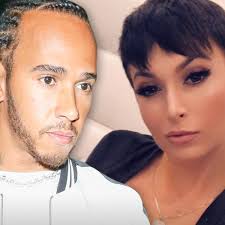 Maybe you would like to learn more about one of these? Lewis Hamilton Not Dating Smokin Bikini Model Zahra Elise