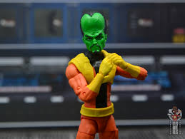 Marvel contest of champions the abomination was featured in the classic marvel figurine collection from eaglemoss publications. Marvel Legends Leader Figure Review Baf Abomination Wave Lyles Movie Files
