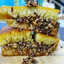Jun 18, 2021 · resep donat pisang goreng, isi selai coklat resep nasi goreng kimchi khas korea yang simpel buat sarapan resep sapo kembang tahu sawi putih, masak cepat untuk sarapan resep mac and cheese lumer, spesial pakai sosis Martabak Wijen Coklat Pisang Susu Dojek