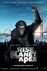 Dawn Of The Planet Of The Apes смотреть онлайн Rise Of The Planet Of The Apes Movie Poster 27 X 40 A Licensed U S A Planet Of The Apes Sci Fi Movies Hd Movies
