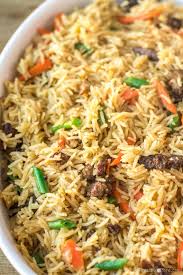 Generally, yang chow fried rice is a kind of house special fried rice. Beef Fried Rice Precious Core