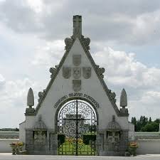 Neuve-Chapelle Indian Memorial, Richebourg
