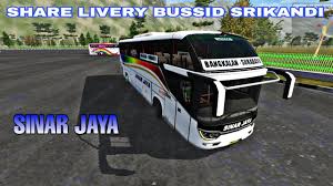 Share livery bus srikandi shd agam tungga. Livery Bussid Srikandi Sinar Jaya Livery Srikandi Sinar Jaya Jernih Youtube