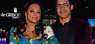 On thursday, dos santos posted on instagram a picture of herself, dokolo and a young boy, with the caption my love. media reports in the neighbouring. Angola S President Continues Sweep Of Dos Santos Family As Sodiam Cuts Ties With De Grisogono The Diamond Loupe