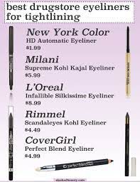 Tightlining Can Give Your Eye Makeup A Much More Professional And Pulled Together Look Click Through For M Best Drugstore Eyeliner Drugstore Eyeliner Eyeliner