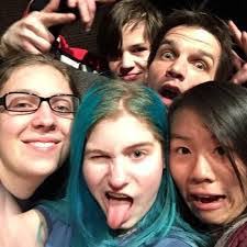 Alex Glynn's Instagram, Twitter & Facebook