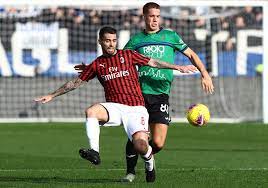 5:00pm, saturday 23rd january 2021. Atalanta 5 0 Ac Milan Pioli S Men Completely Trashed By Dominant Home Side