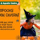 New Spooky Halloween Cavern! event image