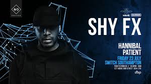 Stream tracks and playlists from tixs on your desktop or mobile device. Hive Oam Presents Shy Fx Final 100 Tixs At Switch Southampton Southampton On 23rd Jul 2021 Fatsoma