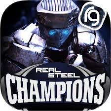 Join atom, zeus, noisy boy, and many more of your favorite robots in the battle for supremacy of the real steel universe. Do The Robot In Real Steel Champions Available Now For Ios