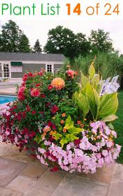 Maybe you would like to learn more about one of these? 24 Stunning Container Garden Planting Ideas A Piece Of Rainbow