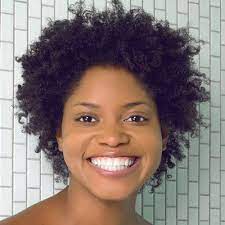 3 Tips For Maintaining An Afro Natural Hair Styles Black Natural Hairstyles Frizzy Curly Hair